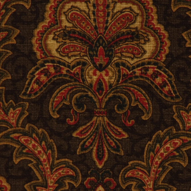 RM Coco Fabric 1165CB Java