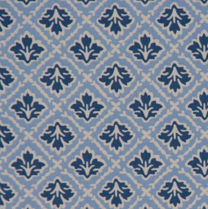 RM Coco Fabric 1208CB Cobalt