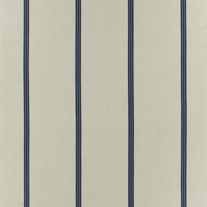 Ralph Lauren Fabric Twinfalls Stripe Blue