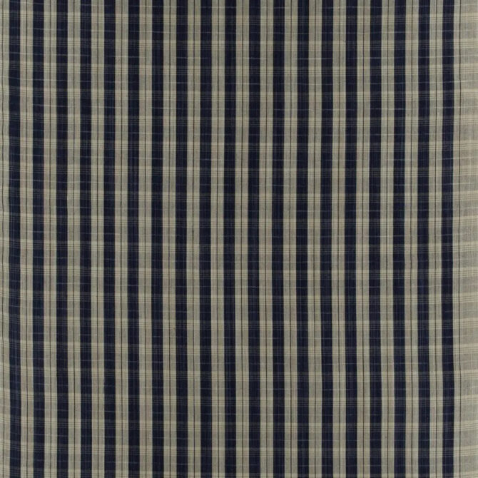 Ralph Lauren Fabric Wyatt Check Indigo