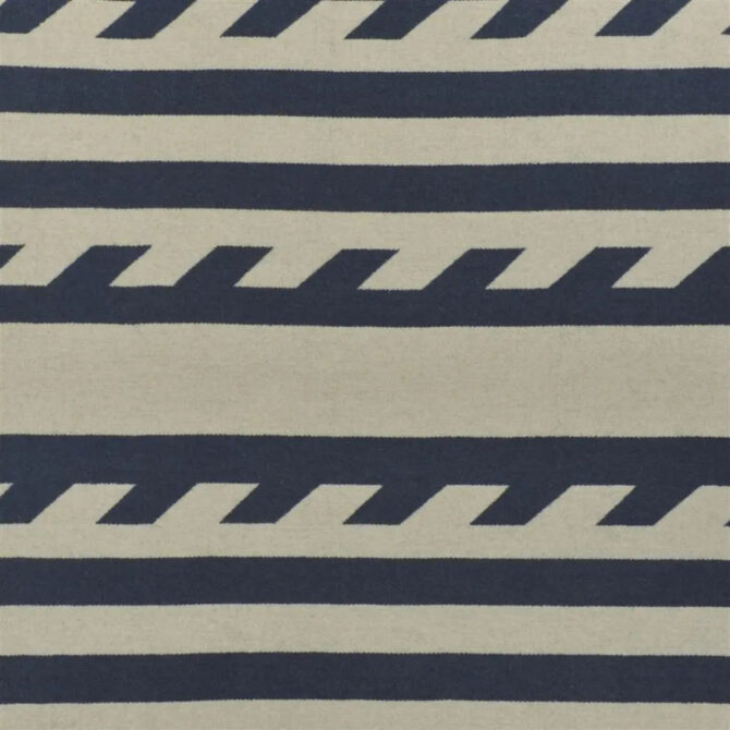 Ralph Lauren Fabric Telluride Stripe Navy