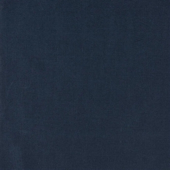 Ralph Lauren Fabric Classic Linen Indigo