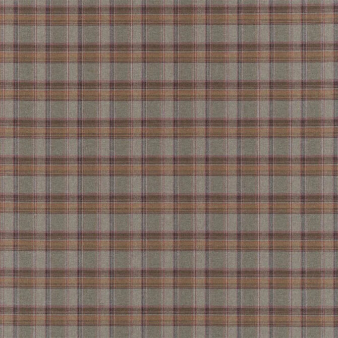 Ralph Lauren Fabric Keighley Plaid Shetland