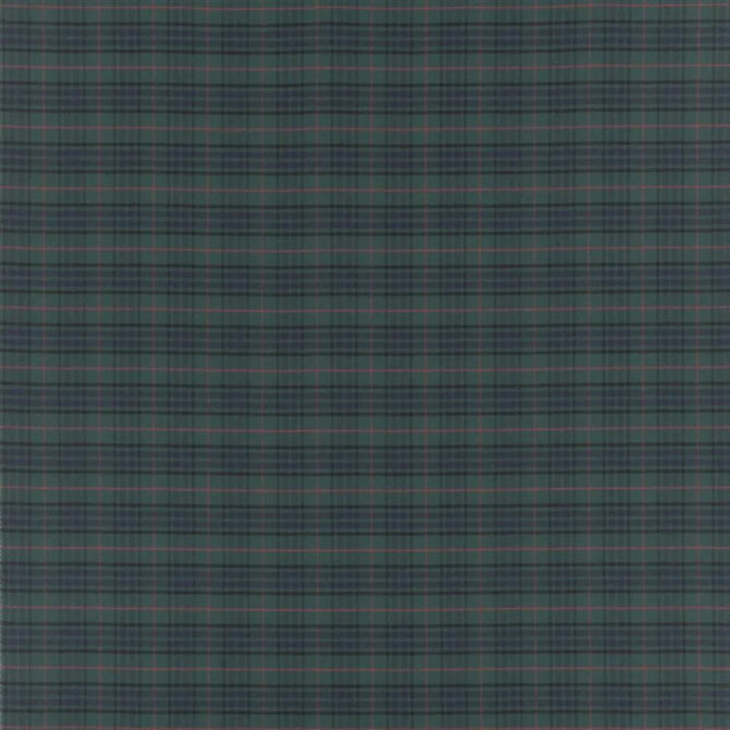 Ralph Lauren Fabric Sheppard Plaid Green