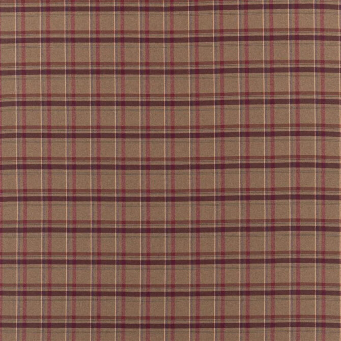 Ralph Lauren Fabric Heathland Plaid Juniper