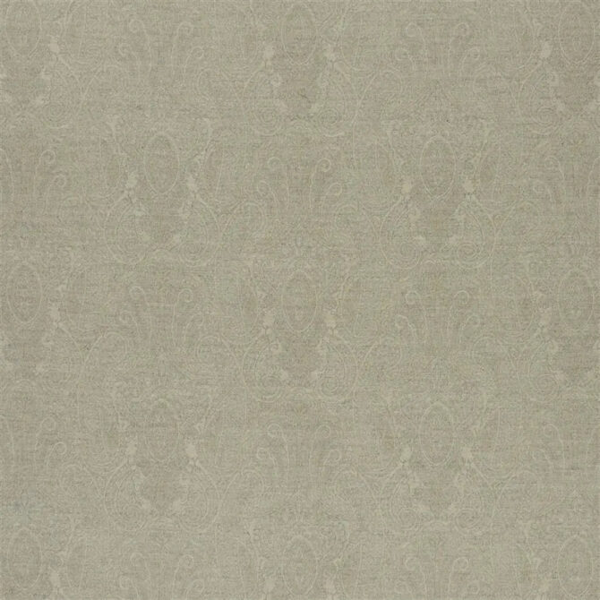 Ralph Lauren Fabric Miramont Wool Paisley Taupe