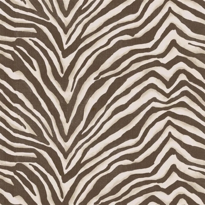 Ralph Lauren Fabric Terranea Zebra Java