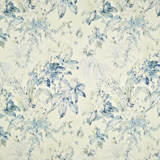 Ralph Lauren Fabric Washington Floral Coast