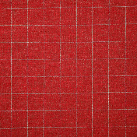 Pindler Fabric ROC036-RD01 Rockport Poppy